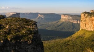Explorando as Maravilhas da Chapada Diamantina, Bahia