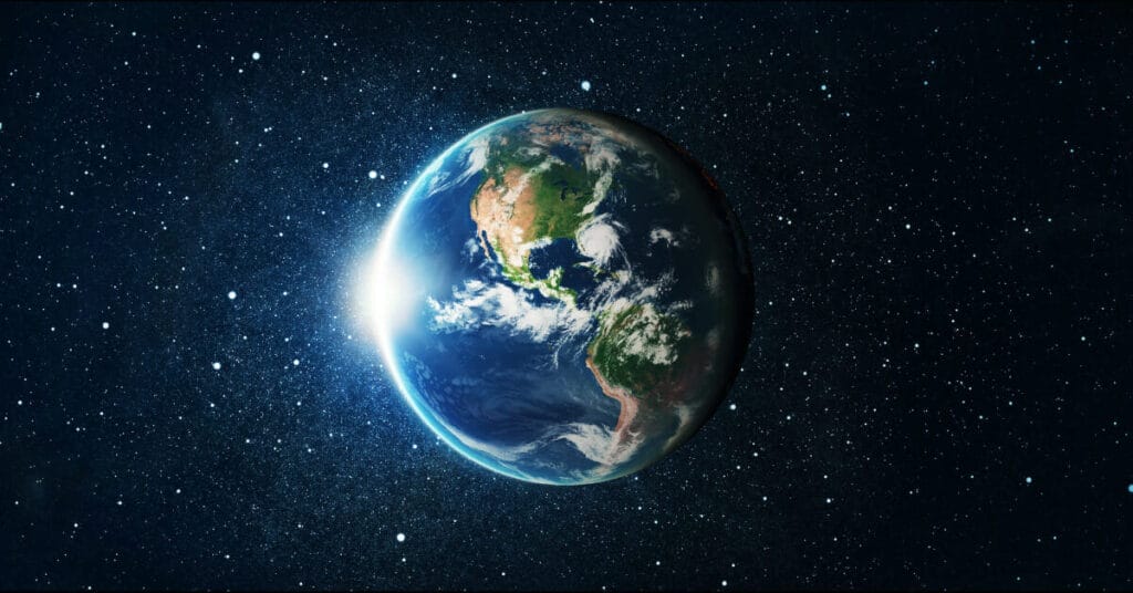 Explorando o Nosso Lar Caracteristicas Fundamentais da Terra