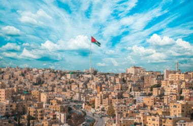 A História da Palestina: Uma Visão Geral