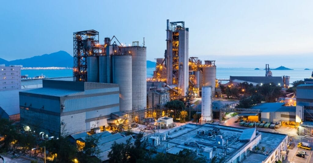 A Revolucao Verde na Construcao Civil O Concreto Sem Cimento