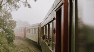 A Viagem de Trem de Curitiba a Morretes (PR)