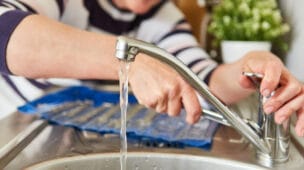 Como Consertar uma Torneira