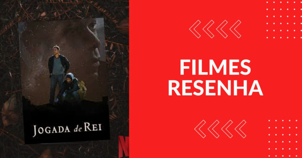 Filme Jogada de Rei na Netflix com Cuba Gooding Jr