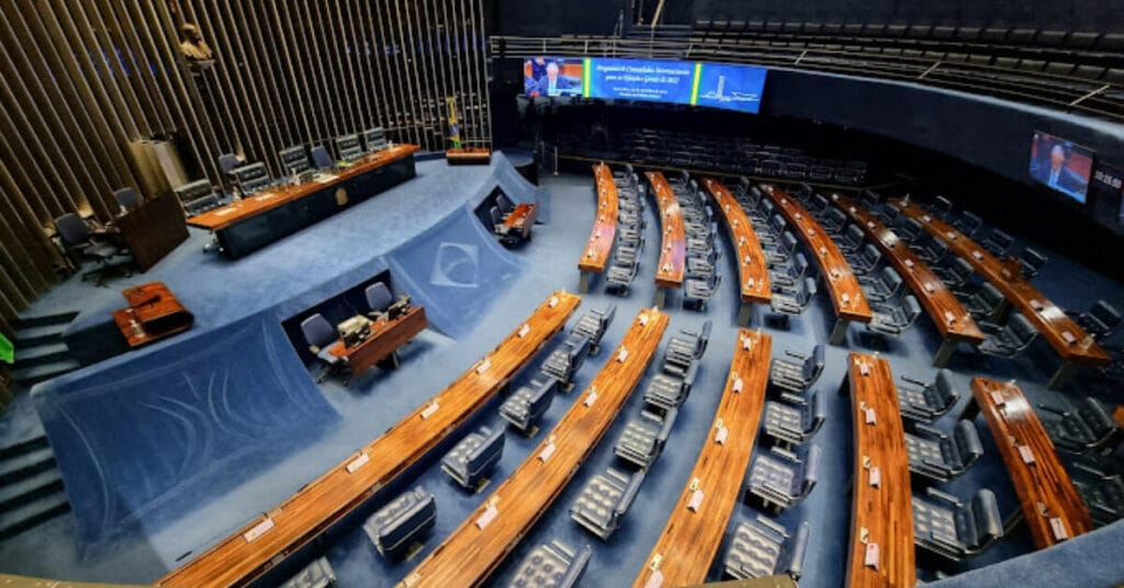 Reforma Sindical Senado Avanca na Proibicao da Contribuicao Sindical Obrigatoria