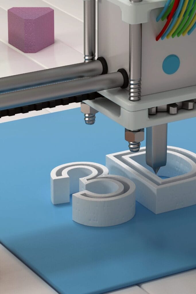 O que é impressão 3D? 1 O que e impressao 3D