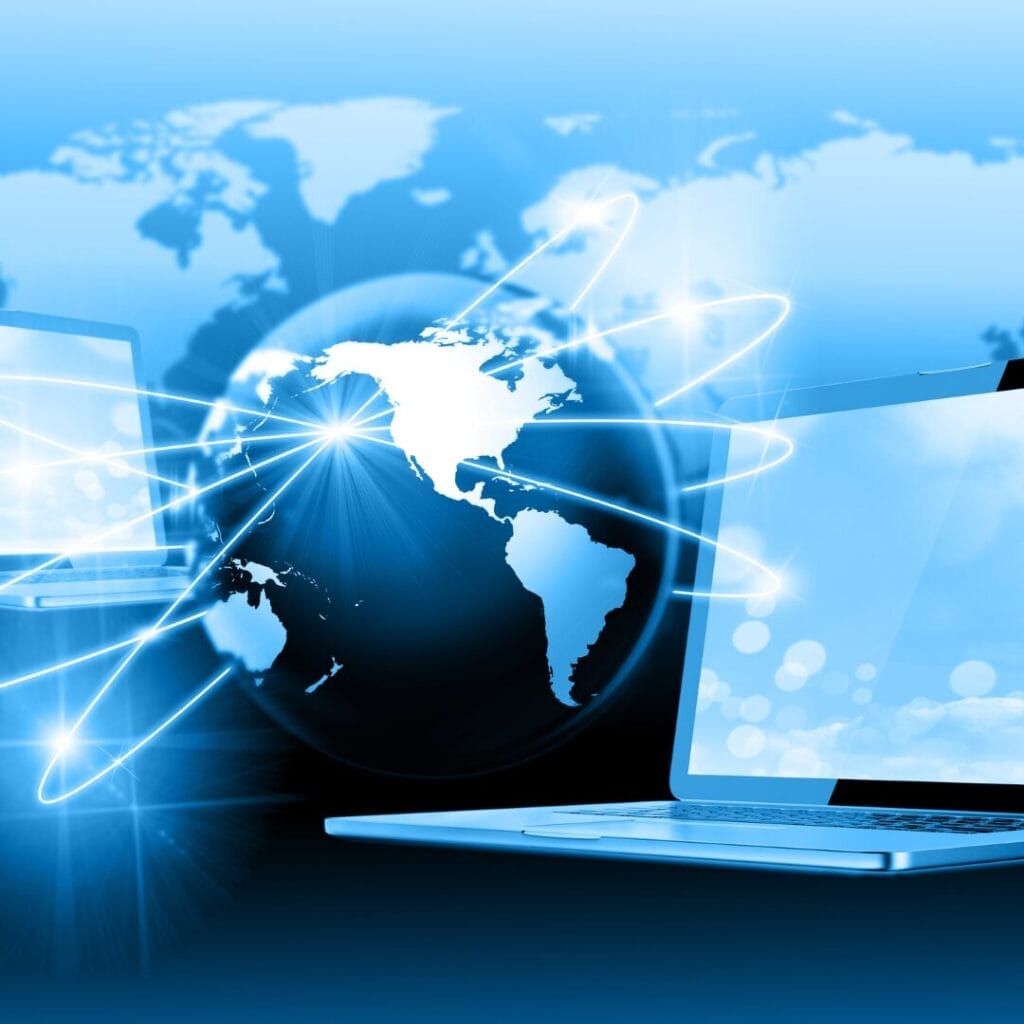 A Internet Como Espelho da Sociedade 1 Internet: Espelho da Sociedade