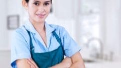 Empregada Doméstica Recebe Indenização por Lesões no Trabalho