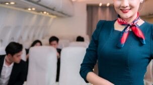 Empresa Aérea Condenada a Indenizar Comissária por Exigências de Aparência