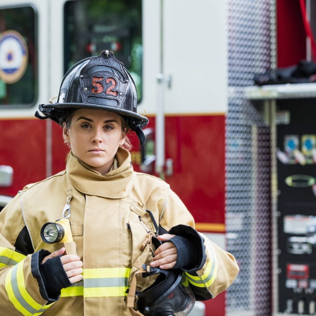 STF Garante Igualdade de Genero em Concursos da PM e Bombeiros de Goias