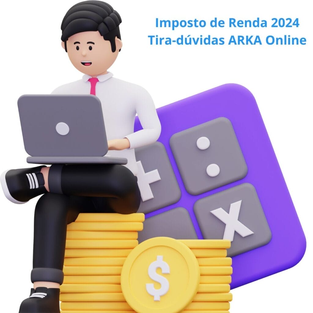 Imposto de Renda 2024 Tira Duvidas 1