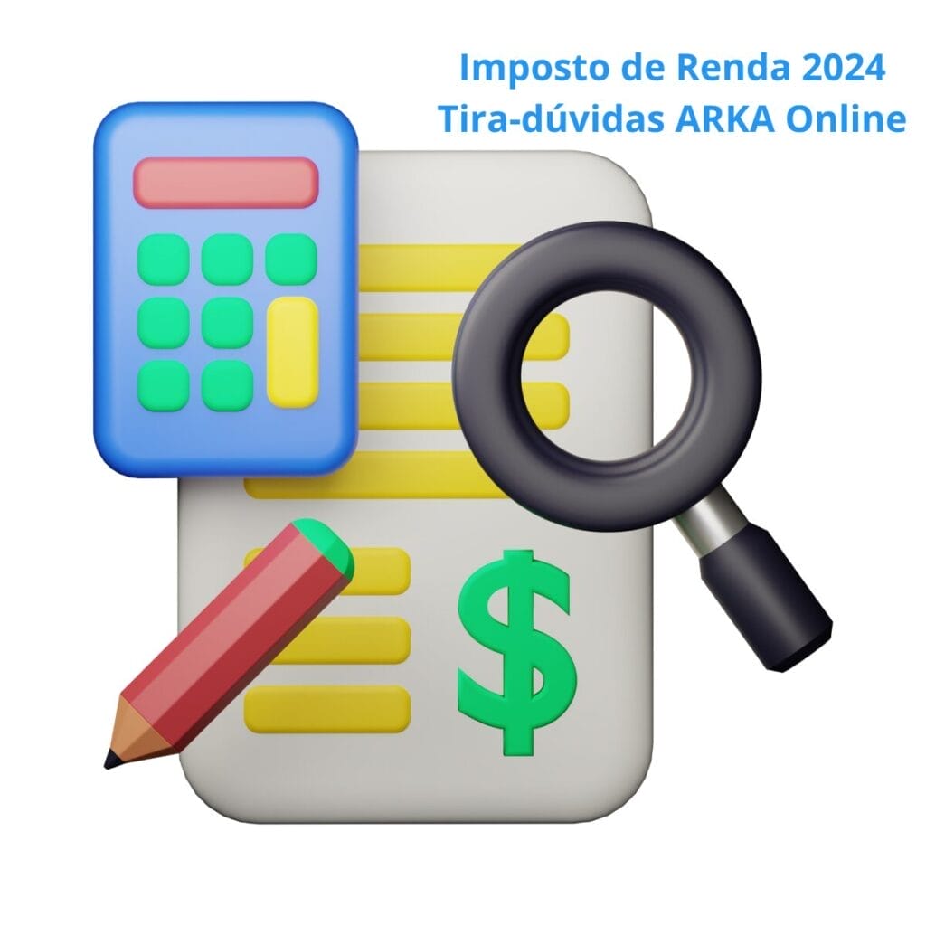 Regras do Imposto de Renda 2024