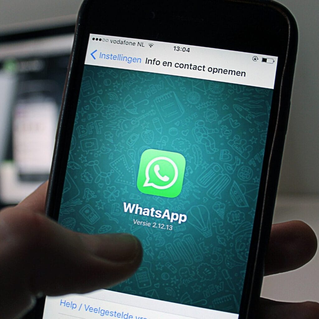 Por que os americanos se recusam a usar o WhatsApp