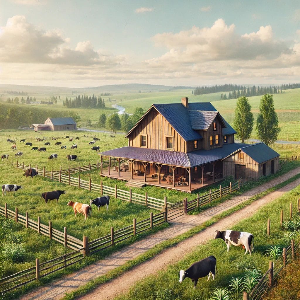 Justica Suspende Leilao de Fazenda por Reconhecer Protecao Constitucional do Bem de Familia