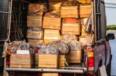 Operação “Barba Negra” da Receita Federal Combate o Comércio de Produtos Ilícitos em São Paulo