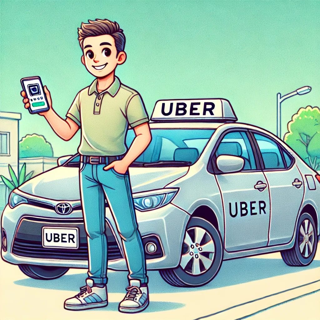 Reconhecimento de Vinculo Empregaticio para Motoristas de Aplicativos O Que Diz a Justica e Como Isso Afeta Trabalhadores e Empresas