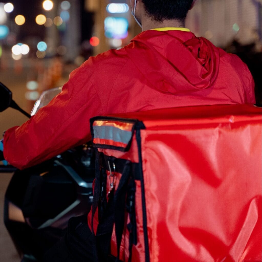 TRT RS Reconhece Responsabilidade Subsidiaria do iFood por Dividas Trabalhistas de Motoboy