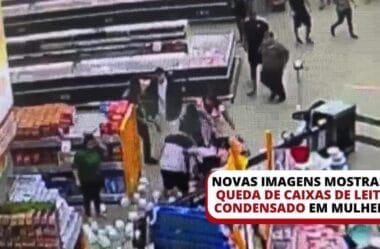‘Vivo com dor, sem certeza de que voltarei ao normal’: mulher atingida por 1,6 tonelada de leite condensado fala pela primeira vez | Rio Grande do Sul
