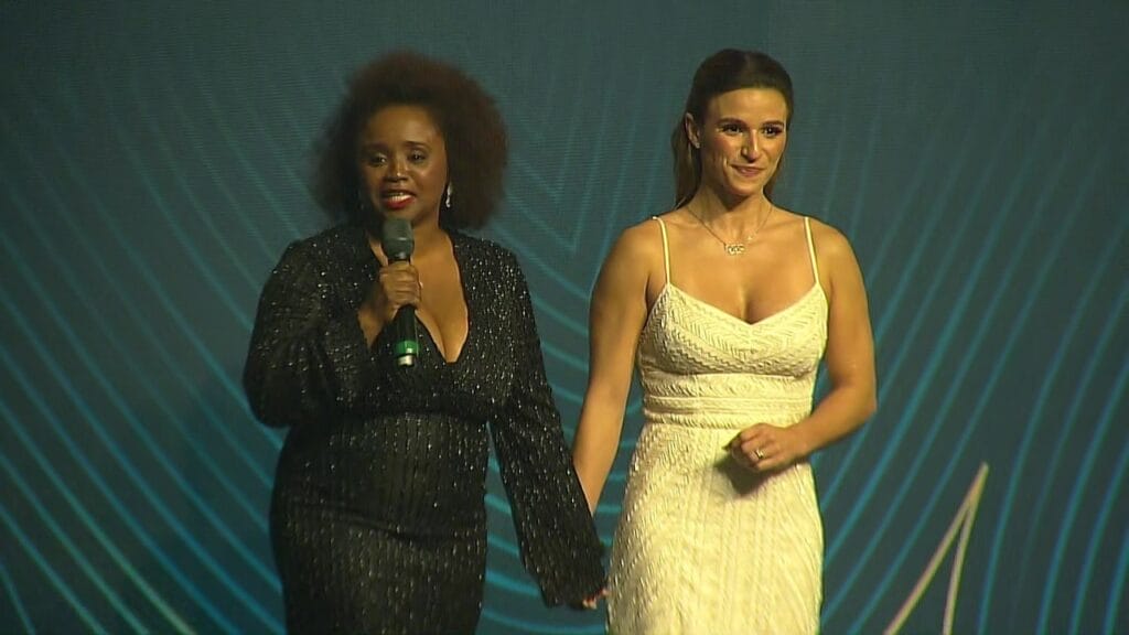 “A Menina que Voa”: trajetória de Daiane dos Santos vai virar filme com produção de Viola Davis | ginástica artística 1 13596690