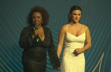 “A Menina que Voa”: trajetória de Daiane dos Santos vai virar filme com produção de Viola Davis | ginástica artística