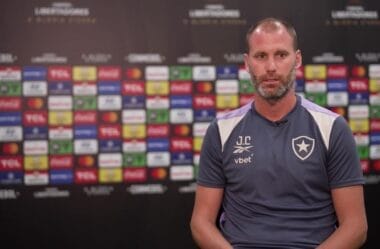 Legado do capitão: Carli se “enche de orgulho” com postura de Marlon Freitas no Botafogo | botafogo