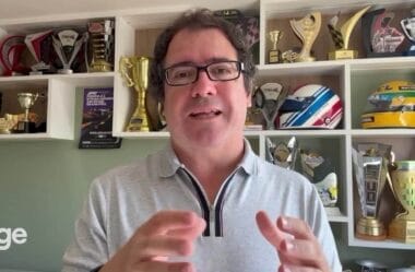 Hamilton não vê Ferrari brigando por vitórias na F1 em 2025 | fórmula 1