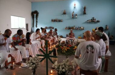 Livro de Marcelo Leite analisa poder alucinógeno da Jurema – 07/05/2025 – Ilustrada