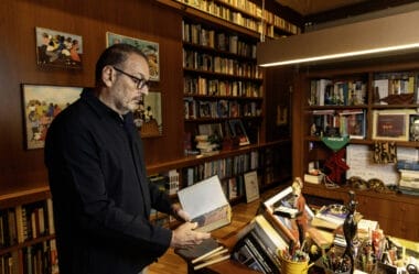 Luiz Schwarcz revê carreira de editor em livro de memórias – 08/05/2025 – Ilustrada