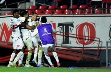 Mais jovem a marcar e contrato curto: quem é Lucca, herói da classificação do São Paulo