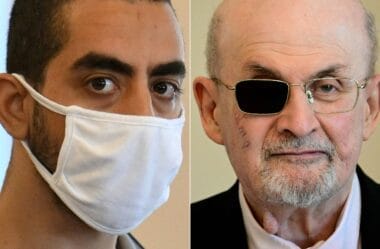 Homem que esfaqueou Salman Rushdie terá prisão de 25 anos – 16/05/2025 – Ilustrada