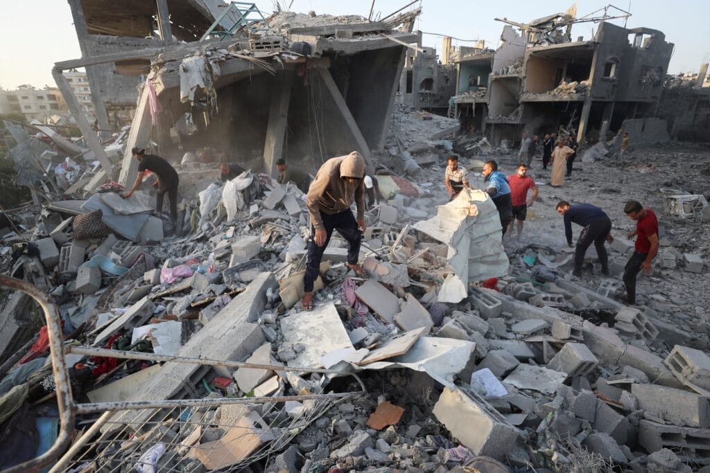 2025 05 14t083842z 895917853 rc2fhea46mzv rtrmadp 3 israel palestinians gaza