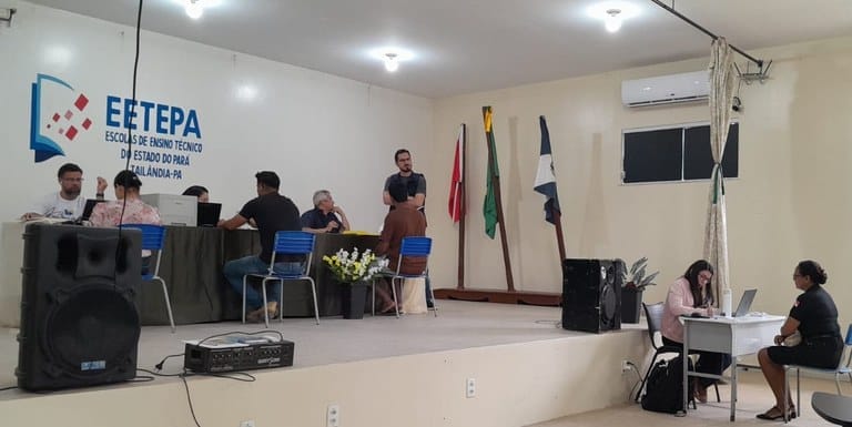 Em Tailândia/PA, INSS participa de atendimento itinerante até o dia 16 — Instituto Nacional do Seguro Social 1 385a63b8 f888 4023 9fcf 524ba32d2fc6