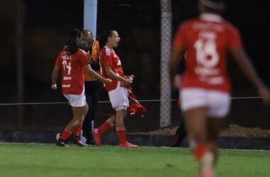 BR Feminino: Palmeiras e Inter fecham 11ª rodada com empate