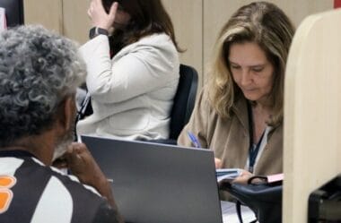 INSS de Belo Horizonte participa, nesta semana, de evento destinado à população em situação de rua — Instituto Nacional do Seguro Social
