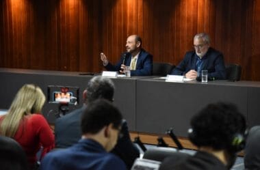 Só hoje (14) quase meio milhão de beneficiários do INSS já se manifestaram sobre o desconto associativo em seu benefício — Instituto Nacional do Seguro Social