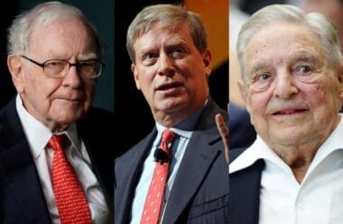 as ações escolhidas por megainvestidores no 1º tri