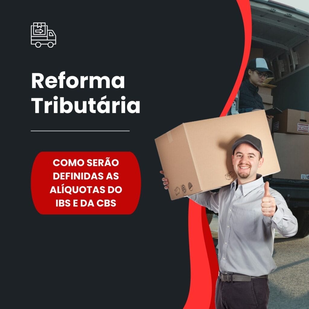 Reforma Tributaria Como serao definidas as Aliquotas do IBS e da CBS