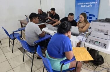 INSS participa de ação voltada às comunidades indígenas do Maranhão — Instituto Nacional do Seguro Social