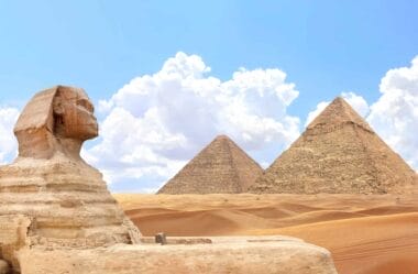 Quanto tempo durou o Egito Antigo?