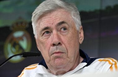 Ancelotti evita avaliar jogadores antes de adeus ao Real: “Nunca vou criticar quem me deu alegrias” | futebol espanhol