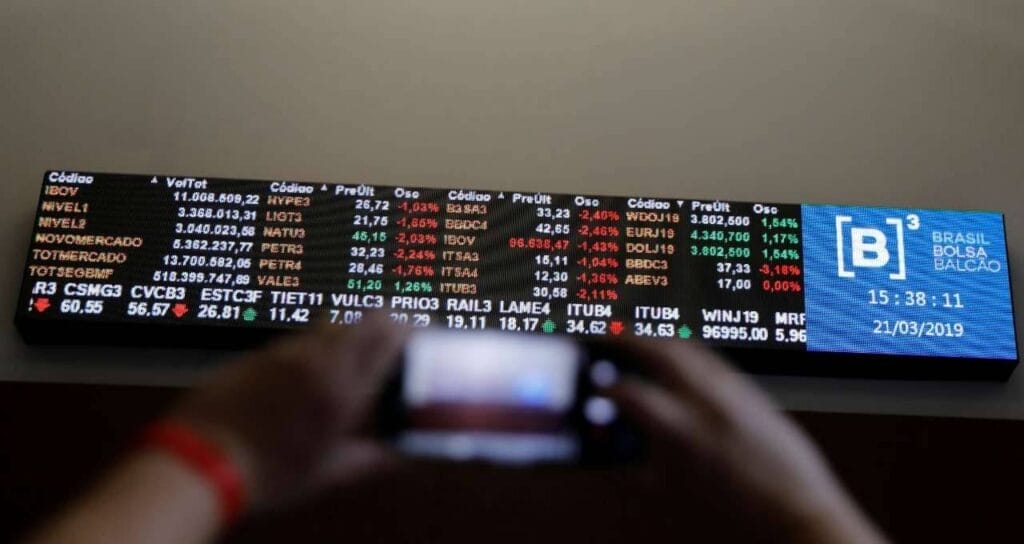 ibovespa 5 coisas 11 1
