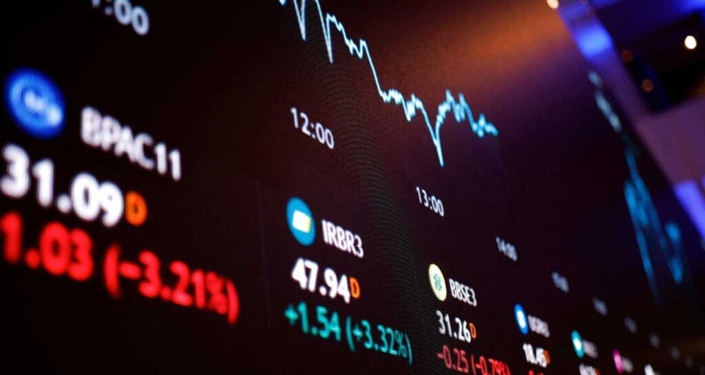 ibovespa acoes