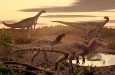 Predador do passado: nova espécie de velociraptor descoberta