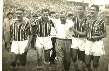 Seleção já teve três técnicos estrangeiros antes de Carlo Ancelotti; relembre histórias | seleção brasileira