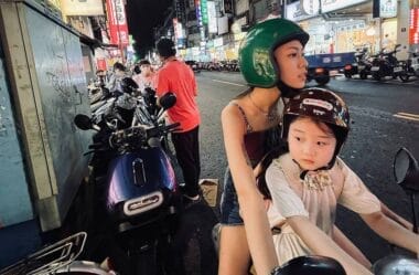 Left-Handed Girl | Crítica do filme de Sean Baker, de Anora