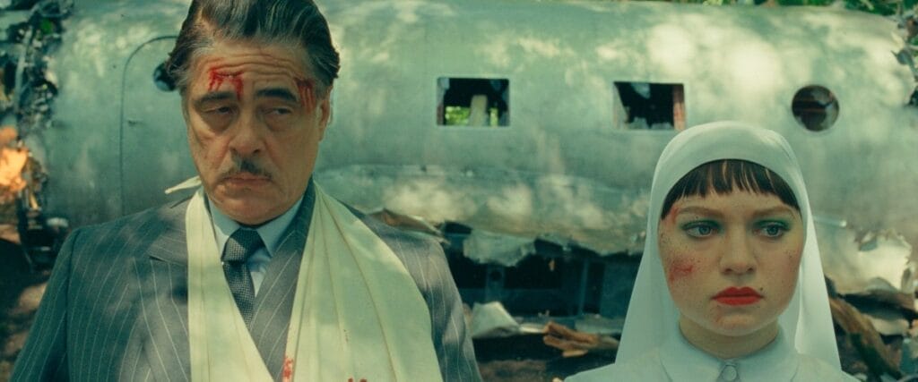 The Phoenician Scheme Movie Review (2025) 1 phoenicianschemere