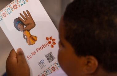 Hoje é Dia destaca o combate ao abuso e exploração sexual de crianças