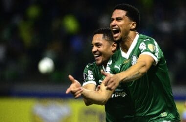 Análise: rodízio promovido por Abel é a fórmula perfeita para o sucesso do Palmeiras na temporada | palmeiras
