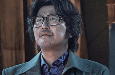 Na Teia da Aranha | Trailer, Song Kang-ho, Parasita