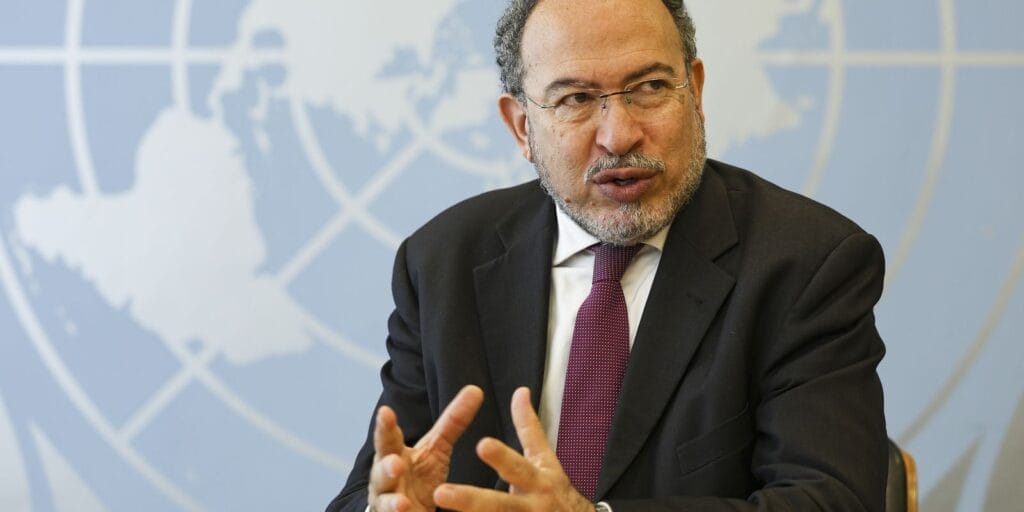 Desinformação é principal risco global para 2025 e anos seguintes 3 tawfik jelassi mcamgo abr 16052025