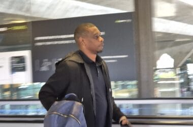 Dirigentes da CBF chegam a Madri para encontro com Carlo Ancelotti | seleção brasileira